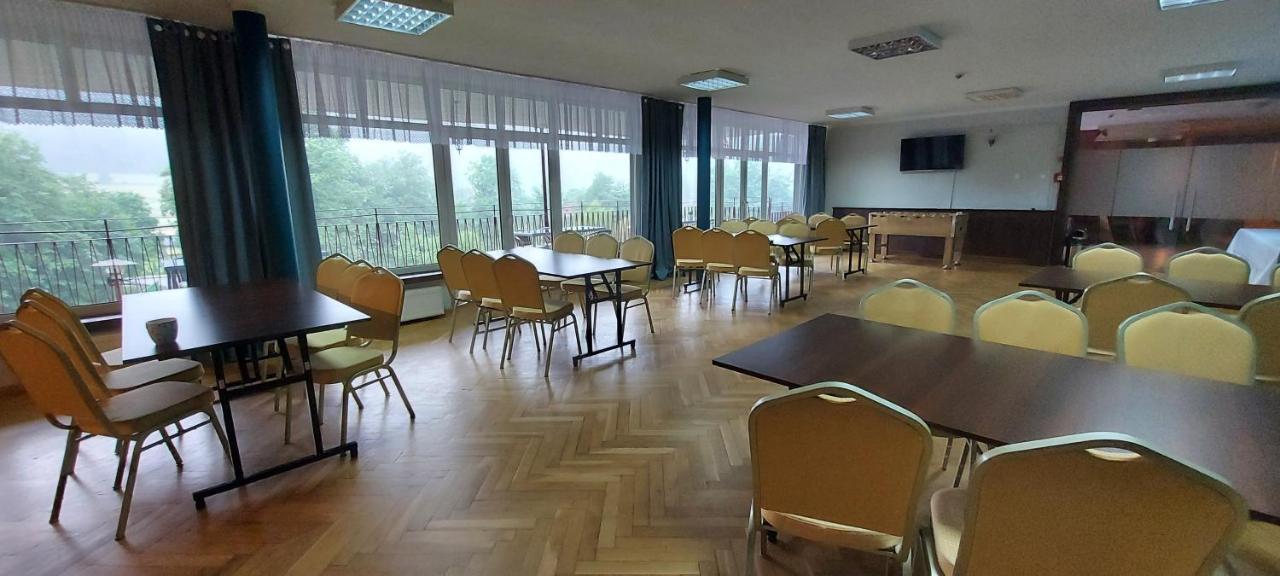 Osrodek Wczasowy Klos Wisla Exterior photo