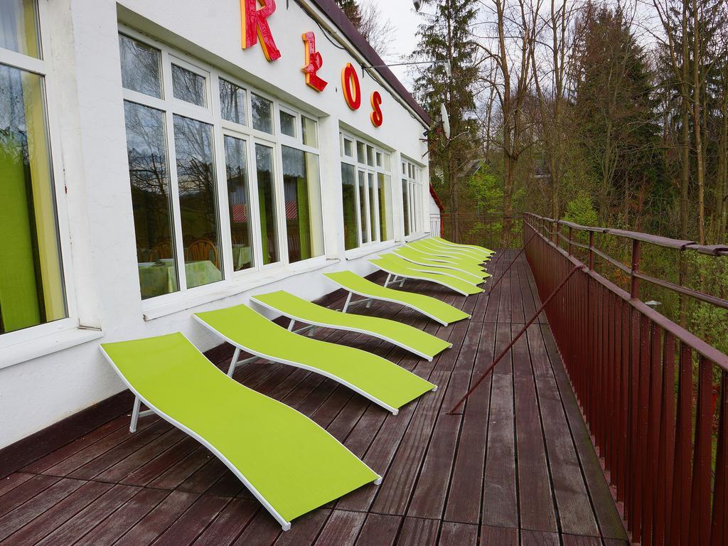 Osrodek Wczasowy Klos Wisla Exterior photo