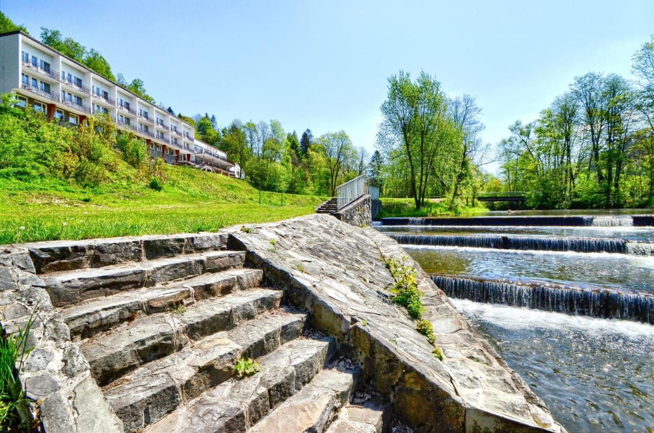 Osrodek Wczasowy Klos Wisla Exterior photo