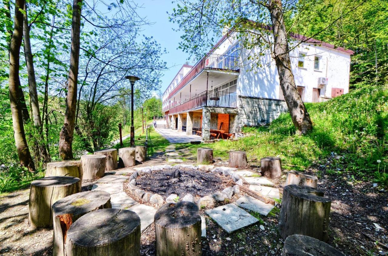 Osrodek Wczasowy Klos Wisla Exterior photo